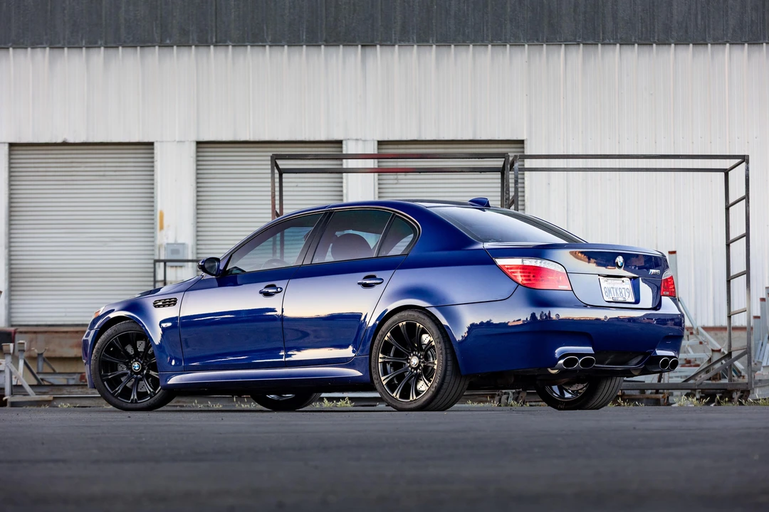 2007 BMW E60 M5 - Image 13 of 31