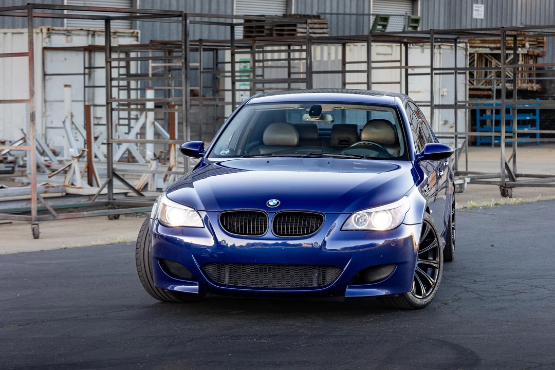 2007 BMW E60 M5 - Image 7 of 31