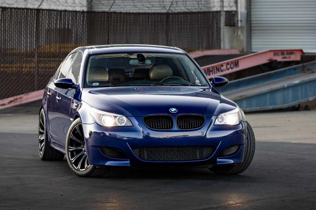 2007 BMW E60 M5 - Image 25 of 31