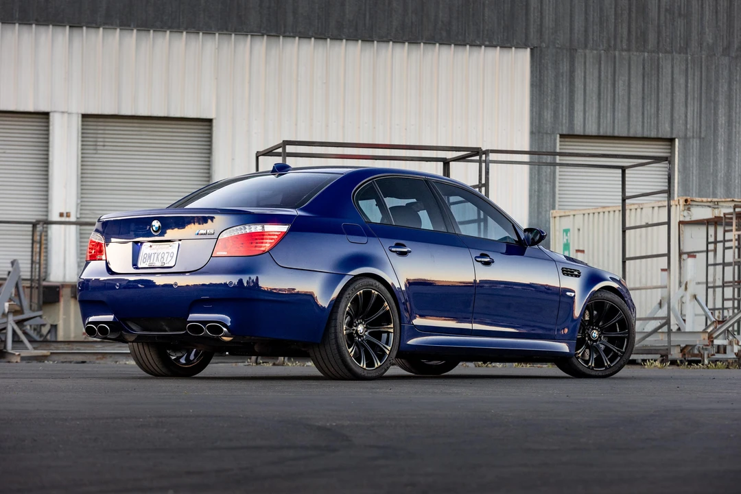 2007 BMW E60 M5 - Image 19 of 31