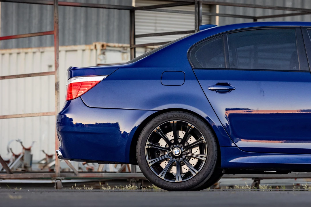 2007 BMW E60 M5 - Image 30 of 31