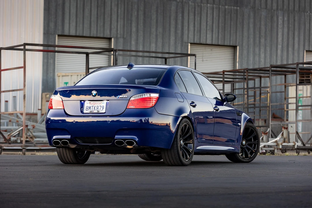 2007 BMW E60 M5 - Image 18 of 31