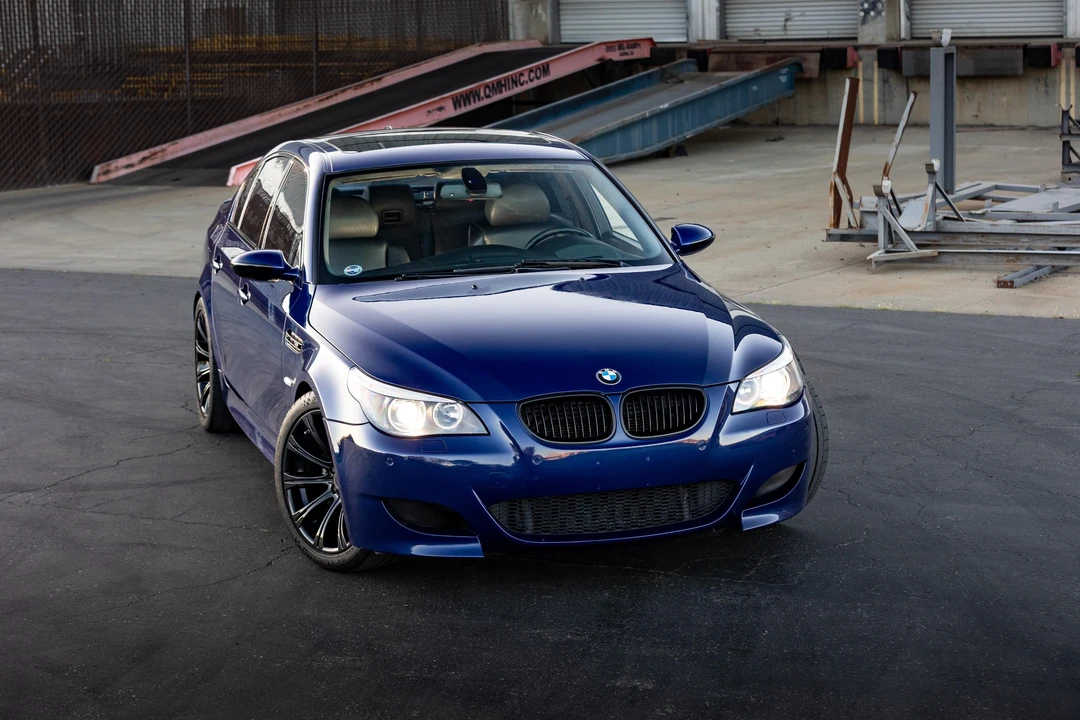 2007 BMW E60 M5 - Image 26 of 31