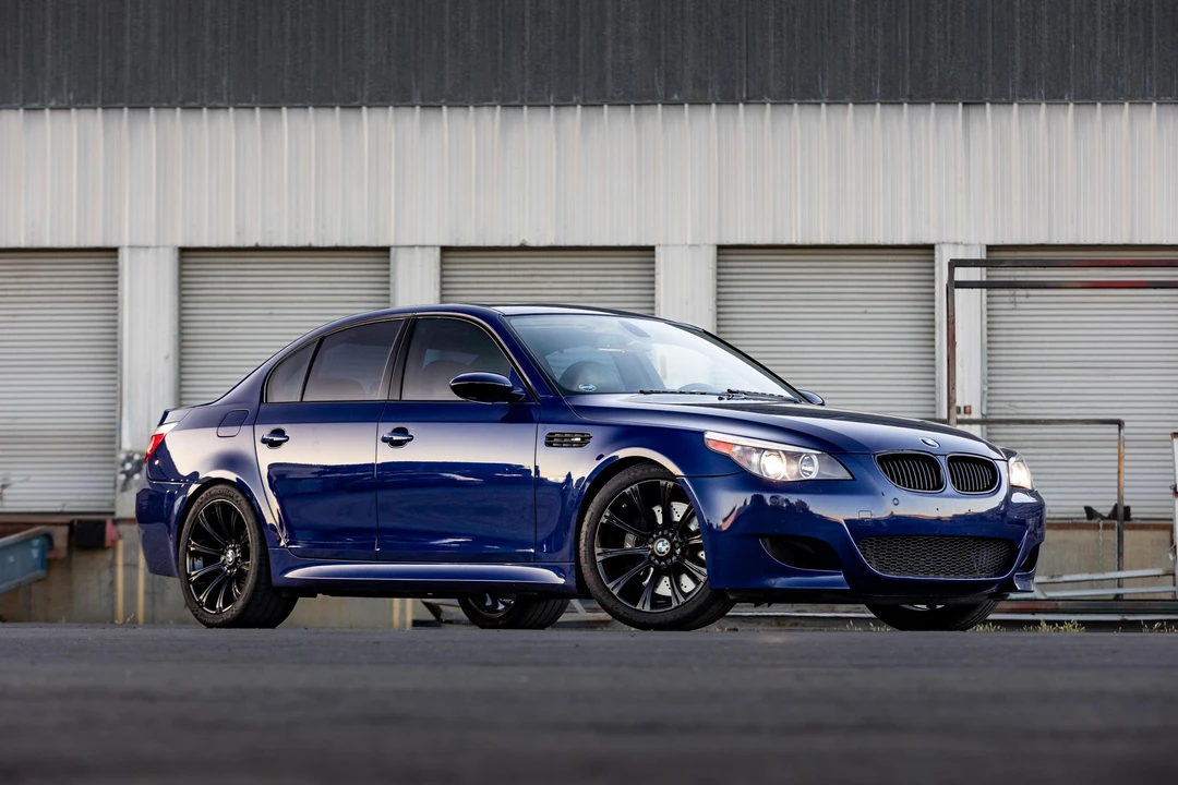 2007 BMW E60 M5 - Image 22 of 31