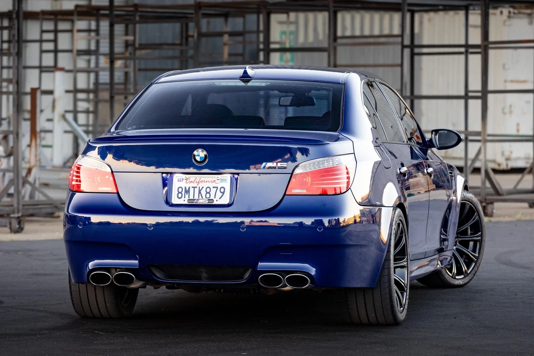 2007 BMW E60 M5 - Image 17 of 31