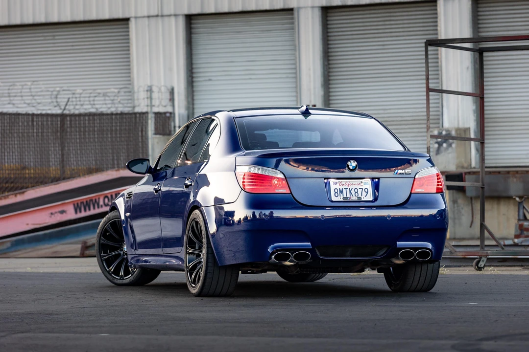 2007 BMW E60 M5 - Image 15 of 31
