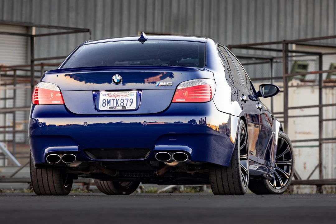 2007 BMW E60 M5 - Image 16 of 31