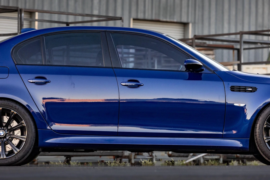 2007 BMW E60 M5 - Image 31 of 31