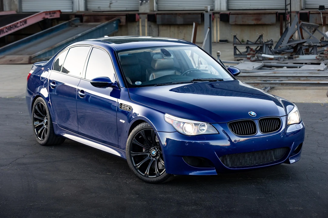 2007 BMW E60 M5 - Image 24 of 31