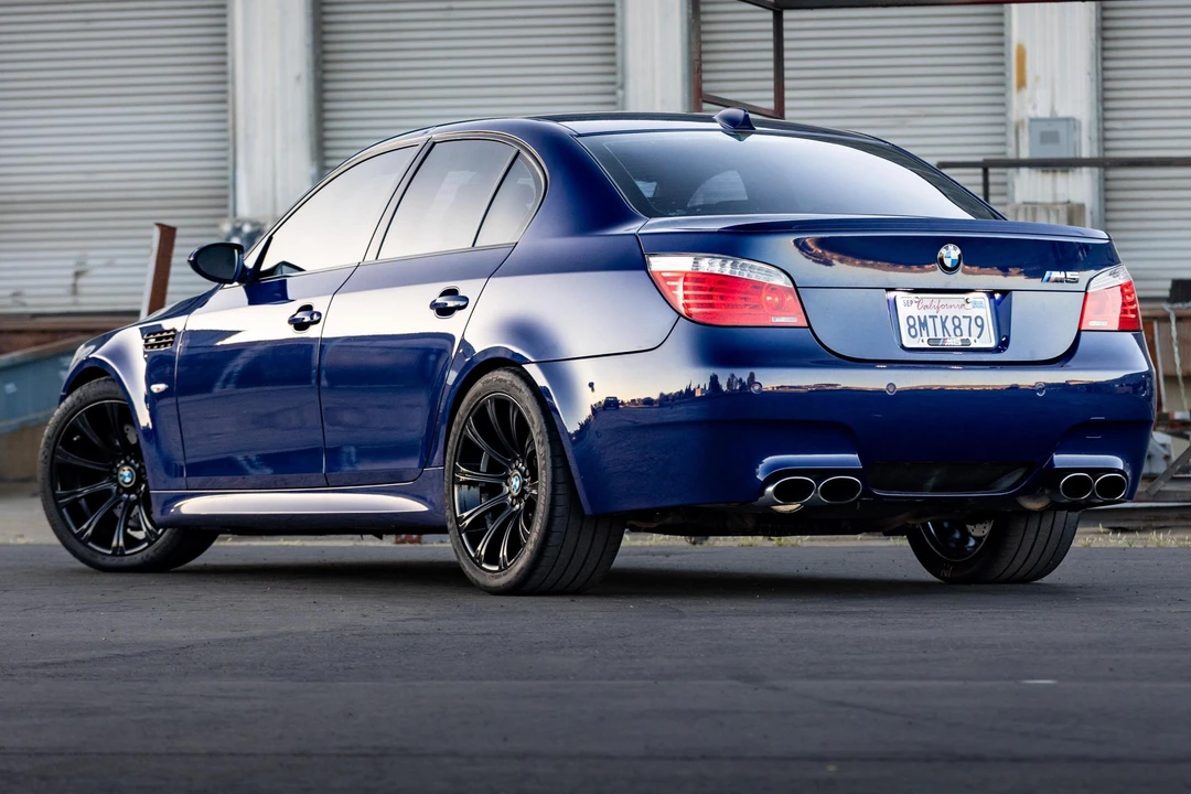 2007 BMW E60 M5 - Image 4 of 31