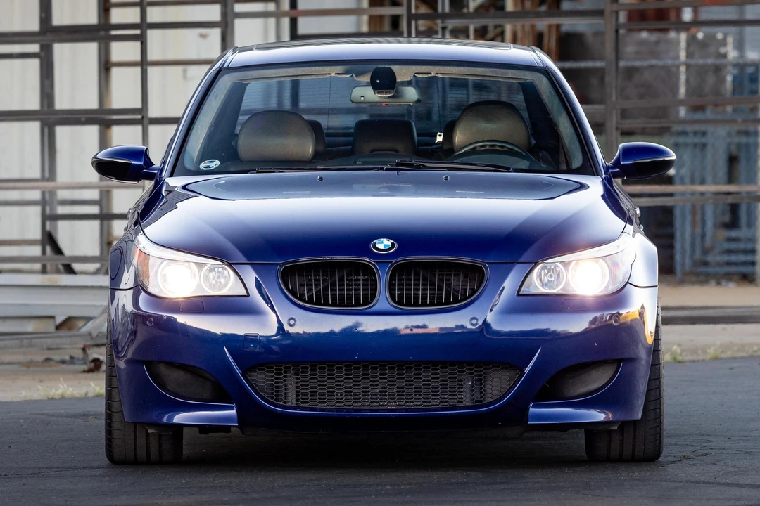 2007 BMW E60 M5 - Image 2 of 31