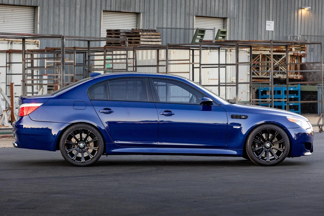 2007 BMW E60 M5 - Image 3 of 31