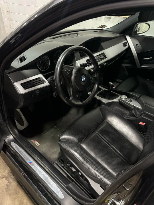 2007 BMW E60 M5 - Image 5 of 7