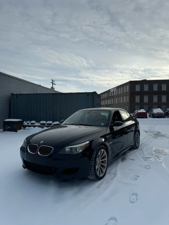 2007 BMW E60 M5 - Image 4 of 7