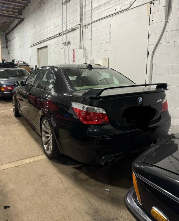 2007 BMW E60 M5 - Image 3 of 7