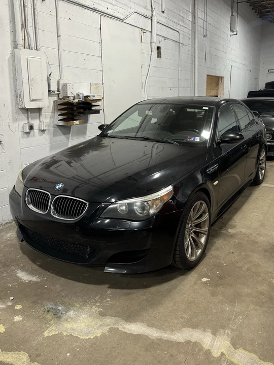 2007 BMW E60 M5 - Image 2 of 7