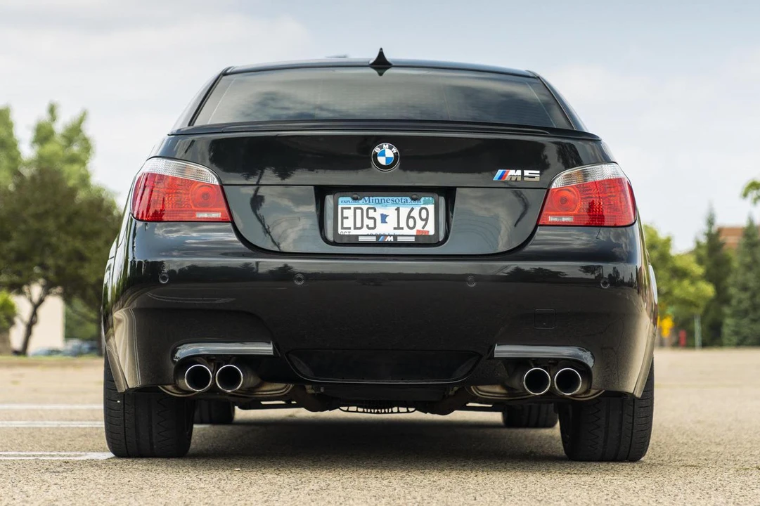 2007 BMW E60 M5 - Image 5 of 31