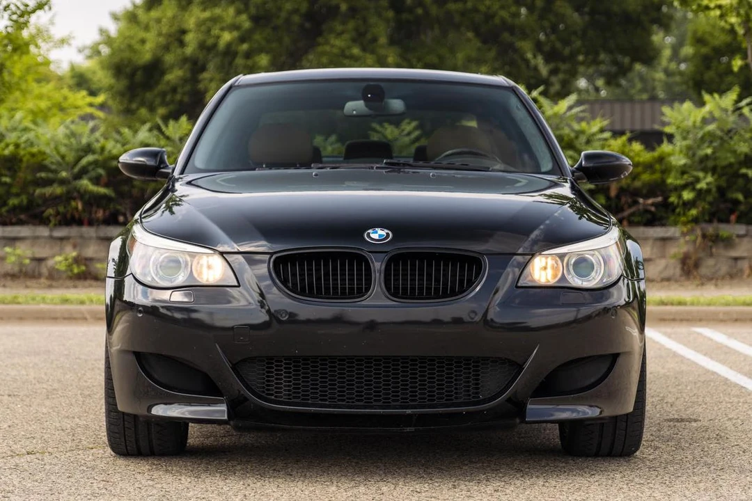 2007 BMW E60 M5 - Image 2 of 31