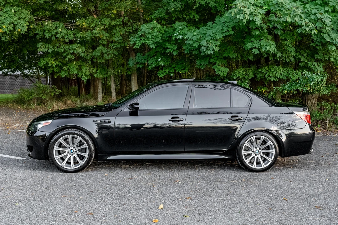 2007 BMW E60 M5 - Image 7 of 31