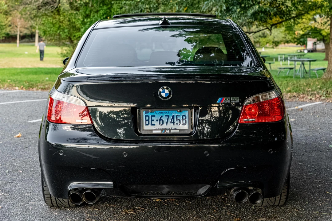 2007 BMW E60 M5 - Image 5 of 31