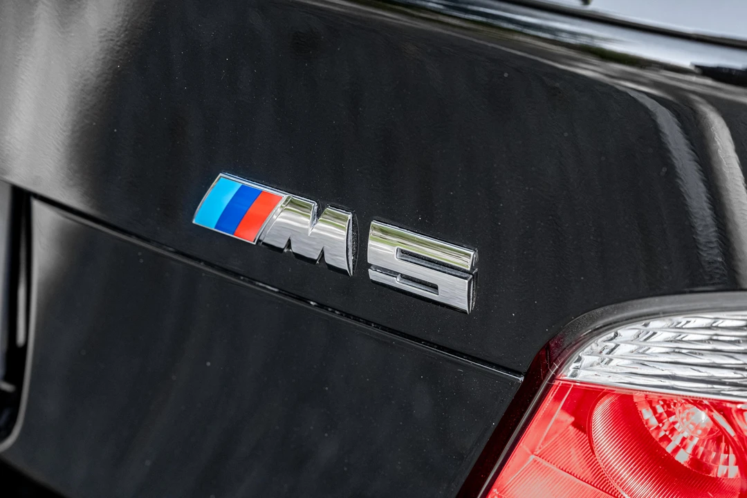 2007 BMW E60 M5 - Image 16 of 31