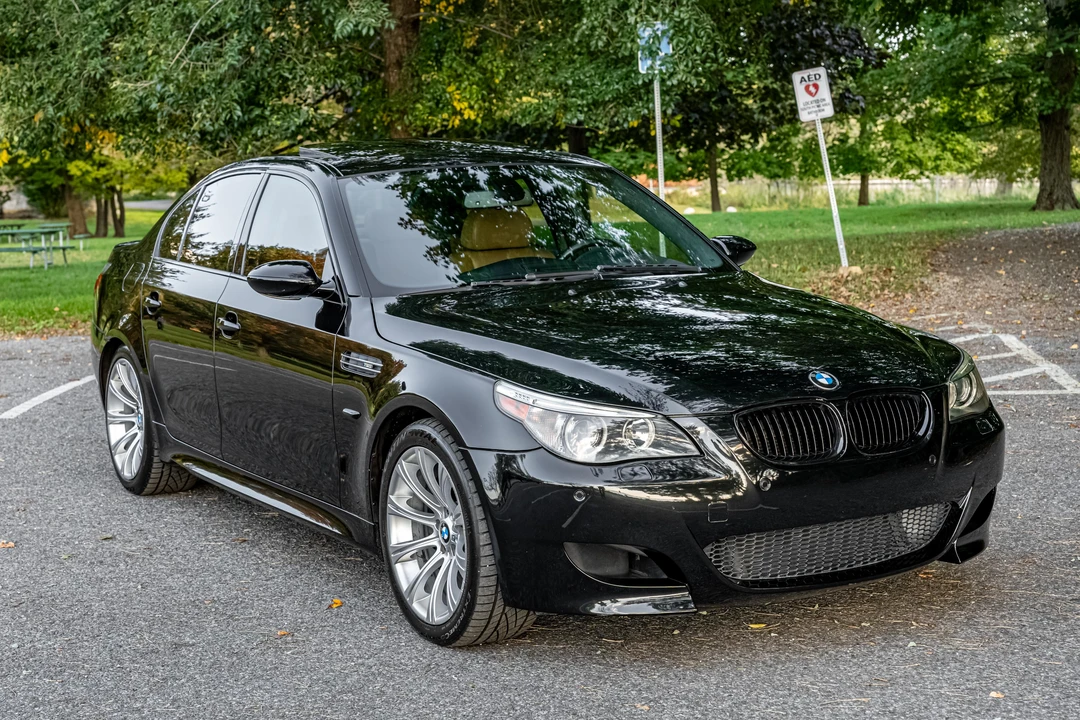 2007 BMW E60 M5 - Image 10 of 31