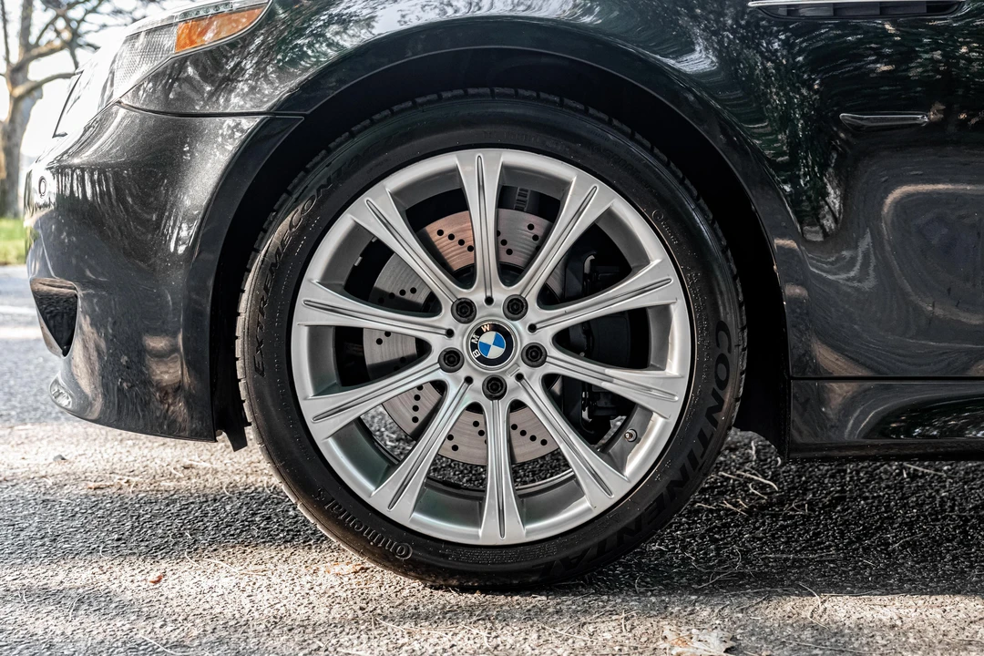 2007 BMW E60 M5 - Image 22 of 31