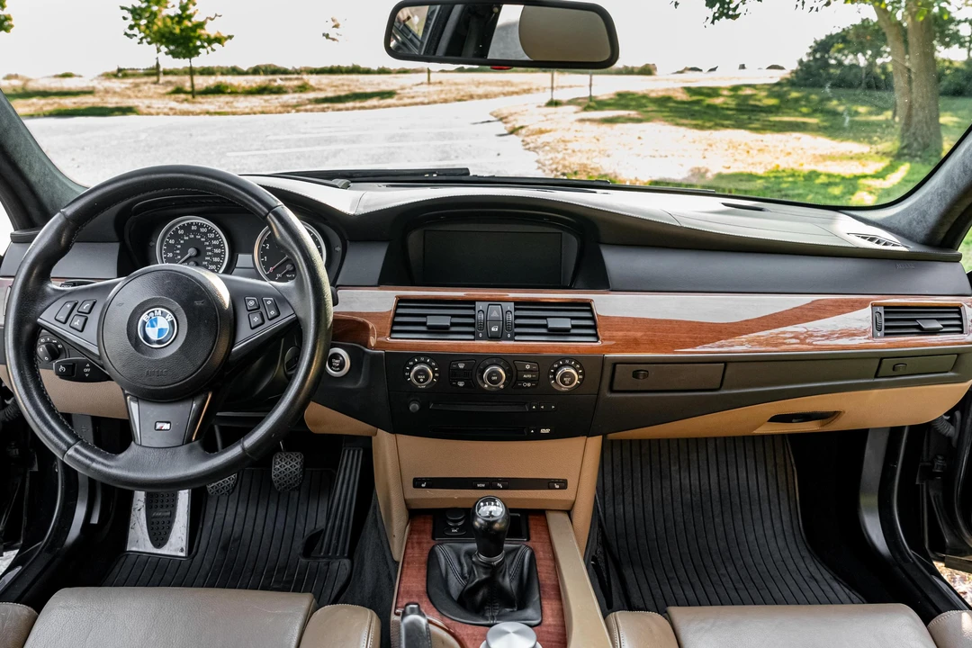 2007 BMW E60 M5 - Image 26 of 31