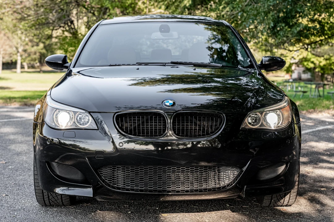 2007 BMW E60 M5 - Image 2 of 31