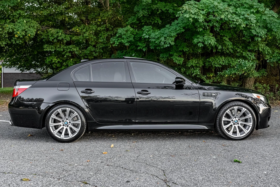 2007 BMW E60 M5 - Image 3 of 31
