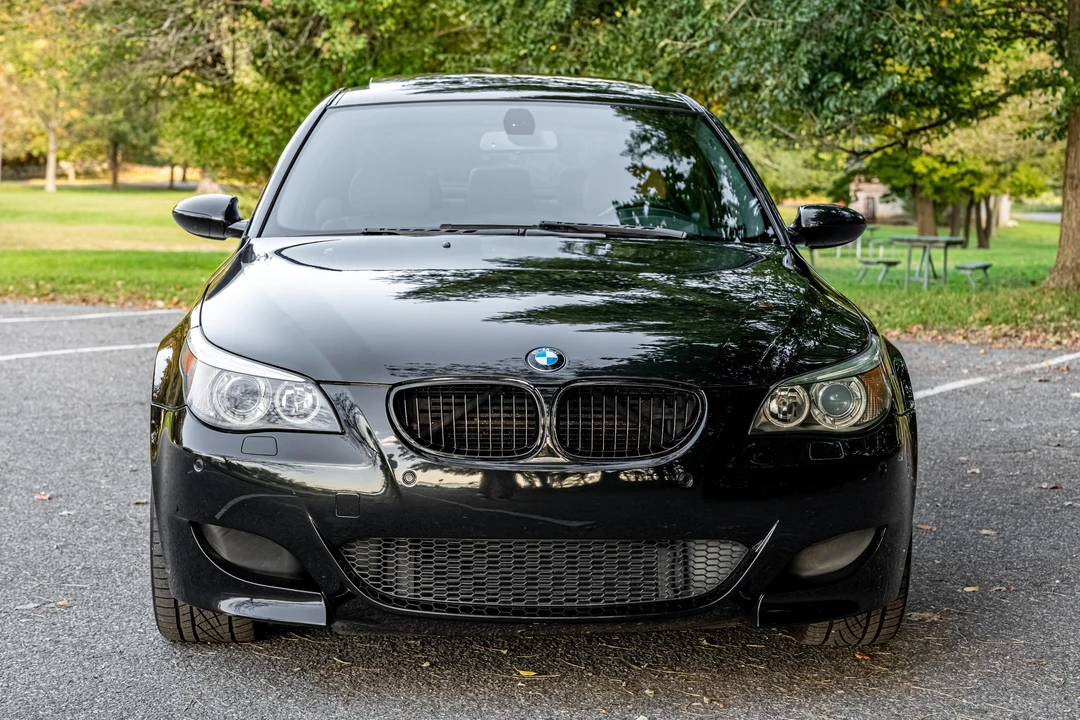 2007 BMW E60 M5 - Image 6 of 31