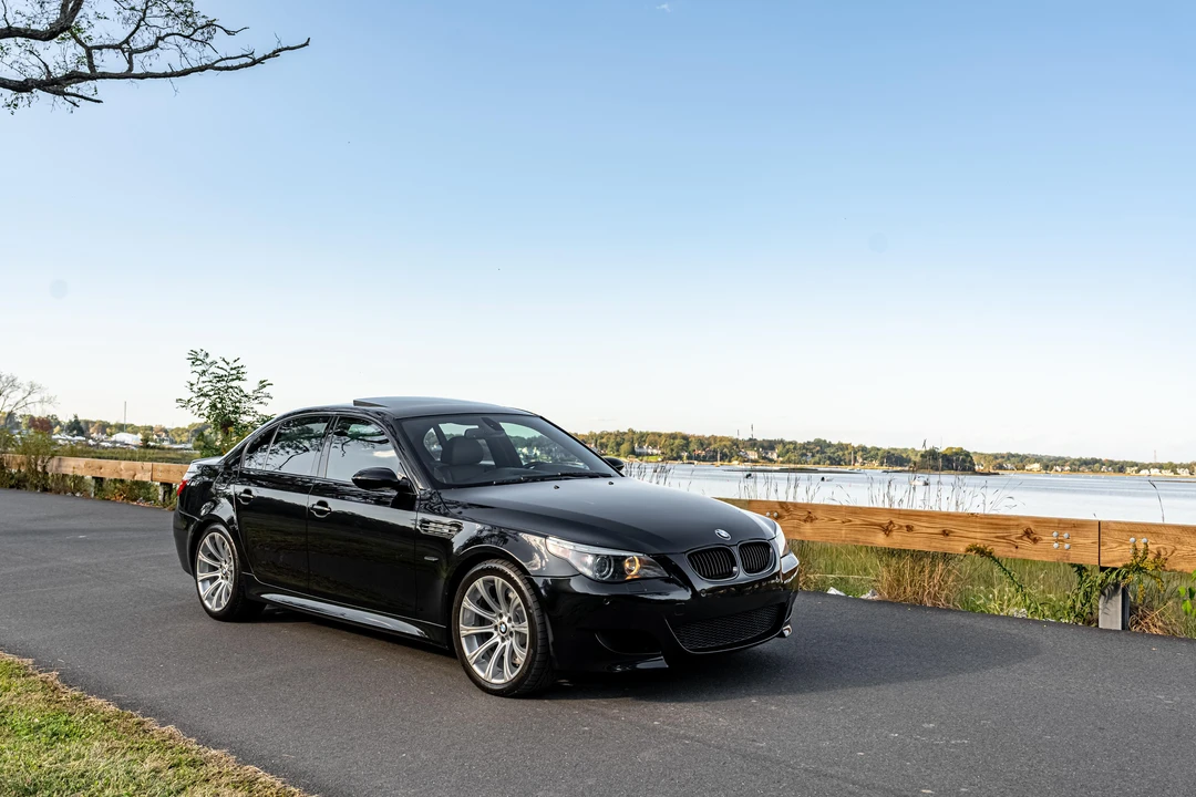 2007 BMW E60 M5 - Image 9 of 31