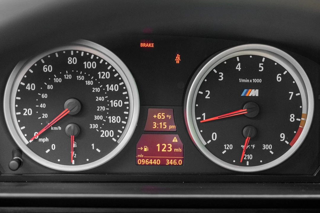 2007 BMW E60 M5 - Image 29 of 31