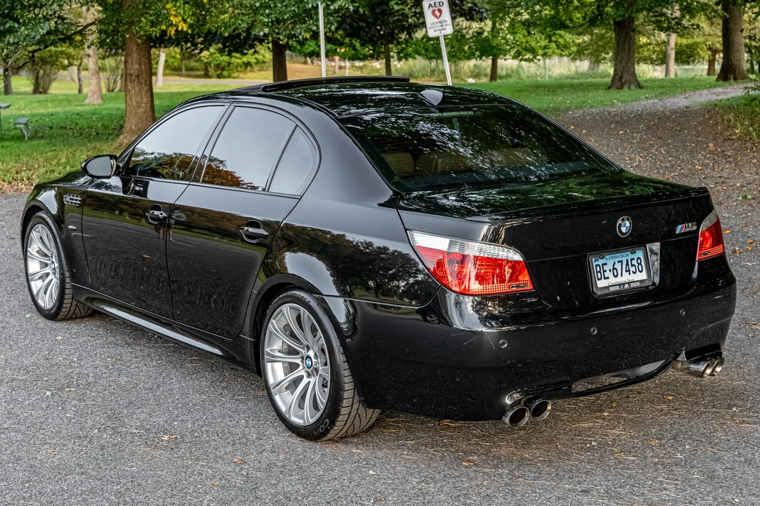 2007 BMW E60 M5 - Image 4 of 31