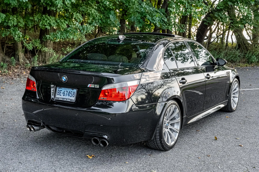 2007 BMW E60 M5 - Image 8 of 31
