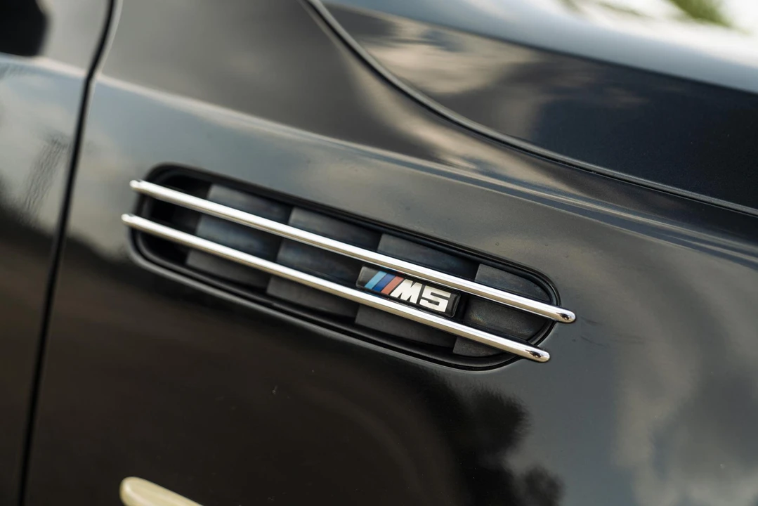 2007 BMW E60 M5 - Image 13 of 31