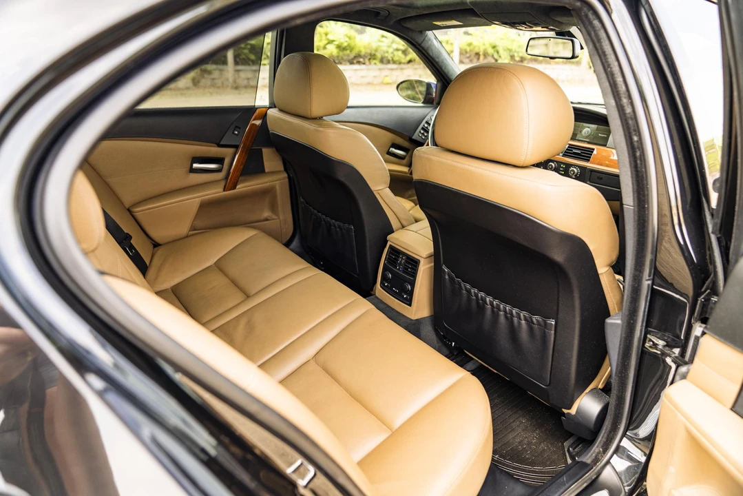 2007 BMW E60 M5 - Image 28 of 31