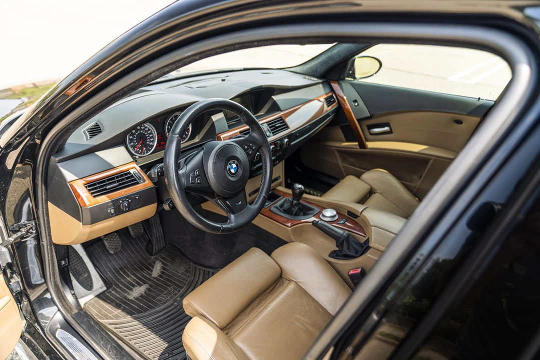 2007 BMW E60 M5 - Image 30 of 31