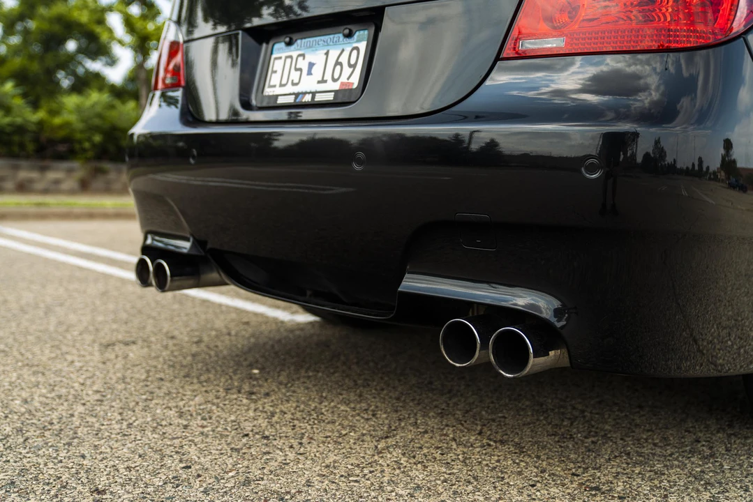 2007 BMW E60 M5 - Image 16 of 31