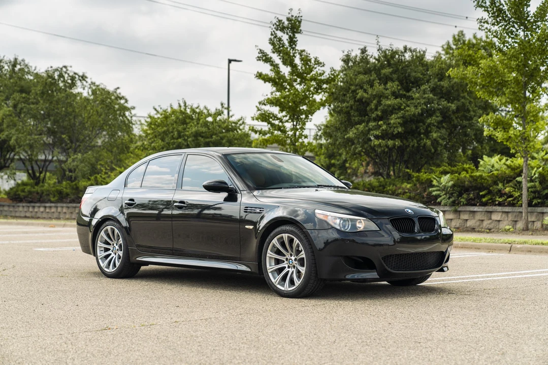 2007 BMW E60 M5 - Image 9 of 31