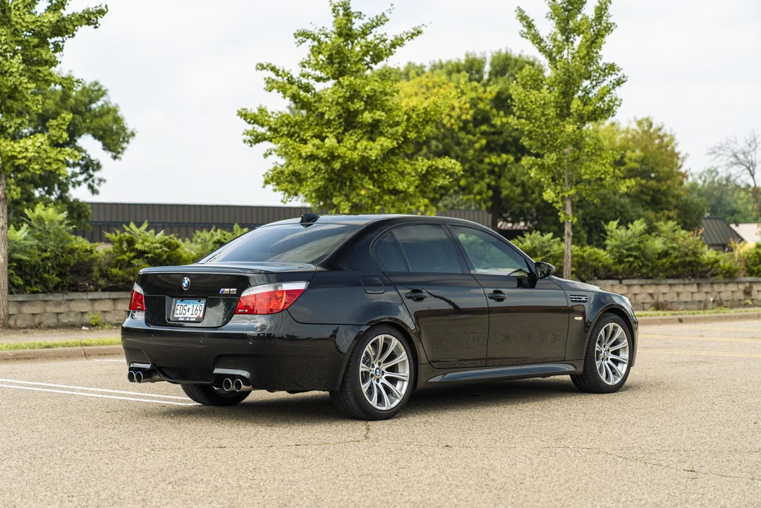 2007 BMW E60 M5 - Image 8 of 31