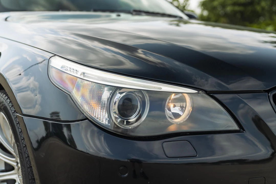 2007 BMW E60 M5 - Image 10 of 31