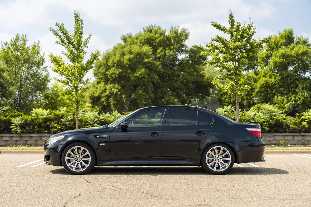 2007 BMW E60 M5 - Image 7 of 31