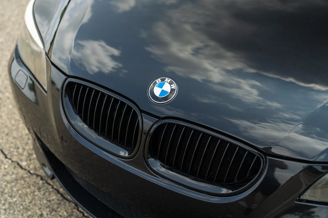 2007 BMW E60 M5 - Image 11 of 31