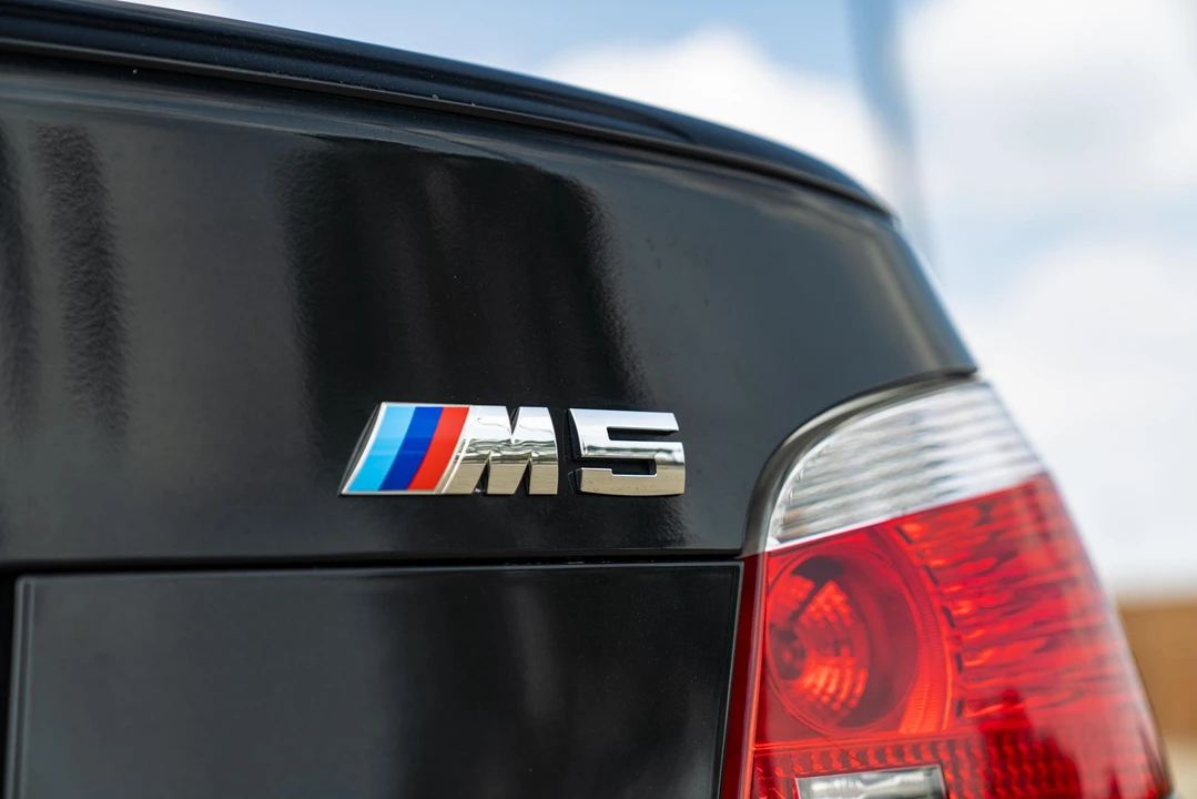 2007 BMW E60 M5 - Image 14 of 31
