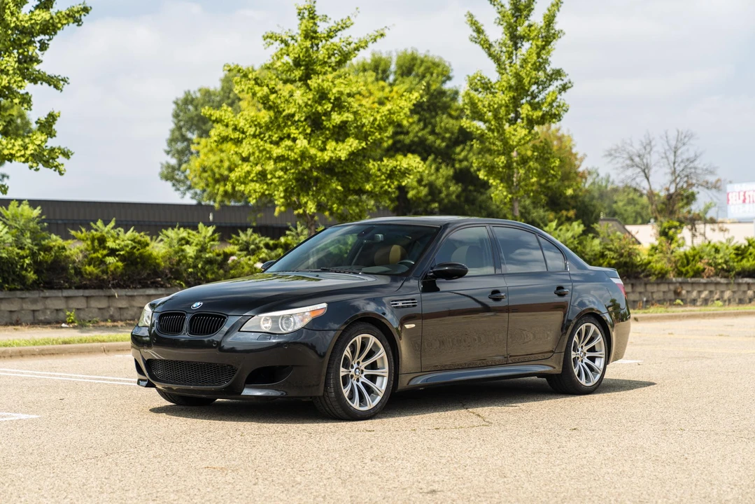 2007 BMW E60 M5 - Image 6 of 31
