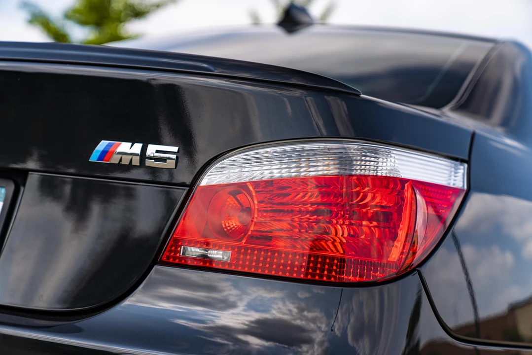 2007 BMW E60 M5 - Image 15 of 31