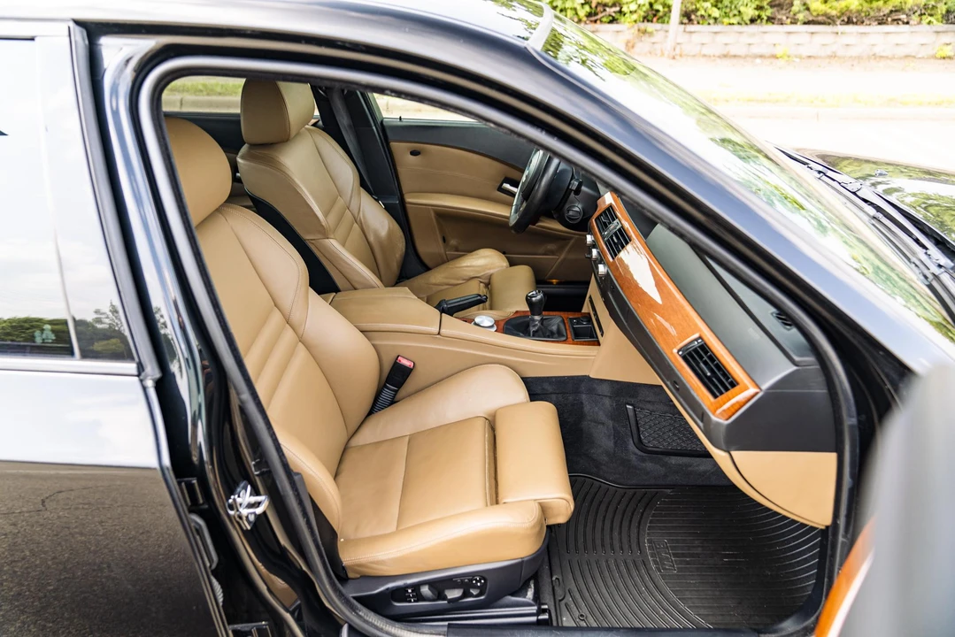 2007 BMW E60 M5 - Image 27 of 31