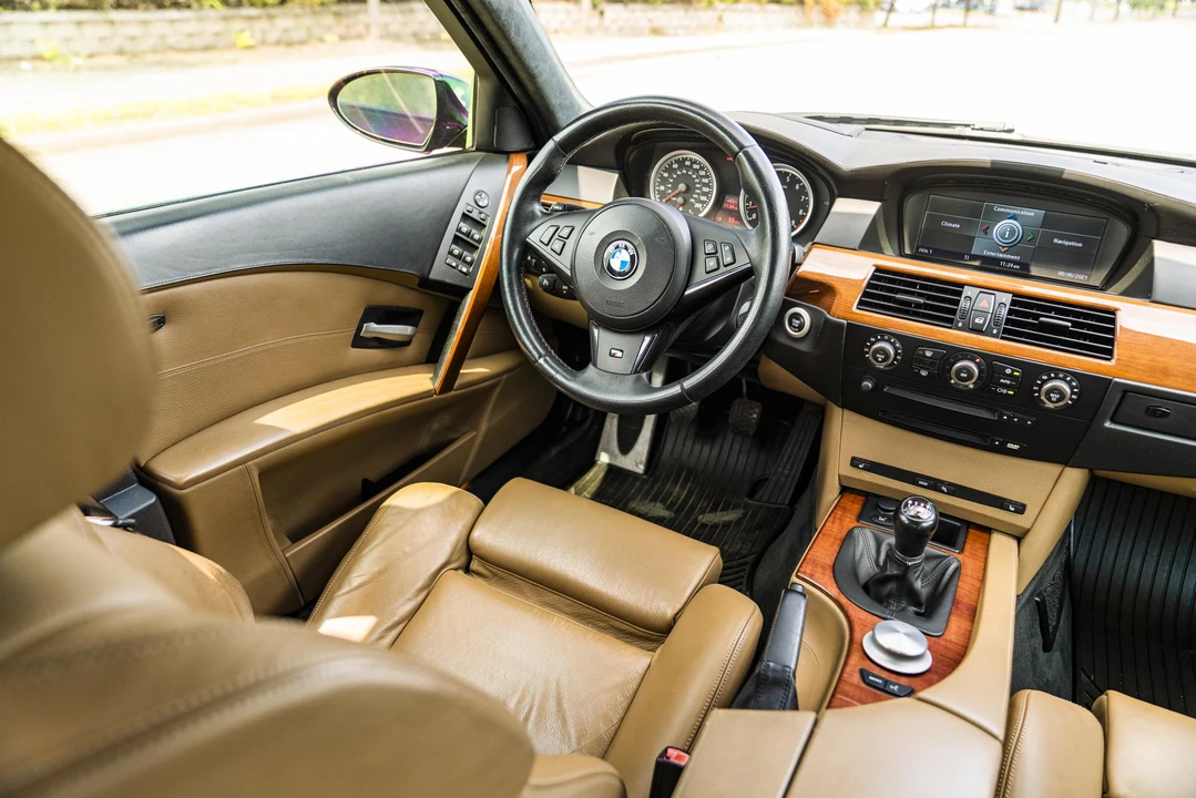 2007 BMW E60 M5 - Image 20 of 31