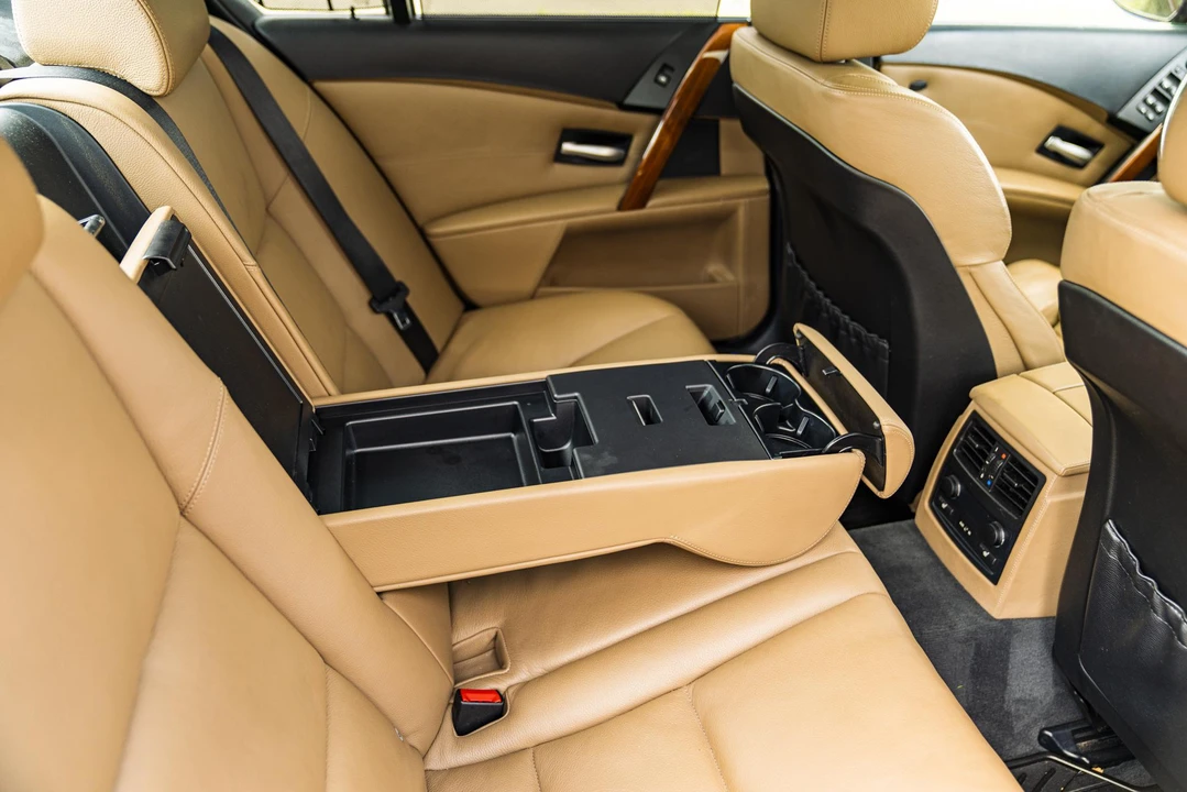 2007 BMW E60 M5 - Image 29 of 31